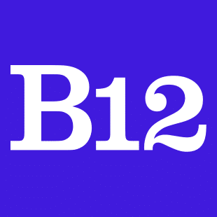 B12 Email marketing