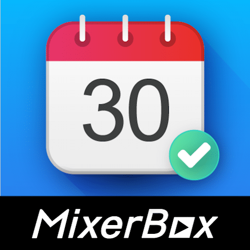 MixerBox Calendar