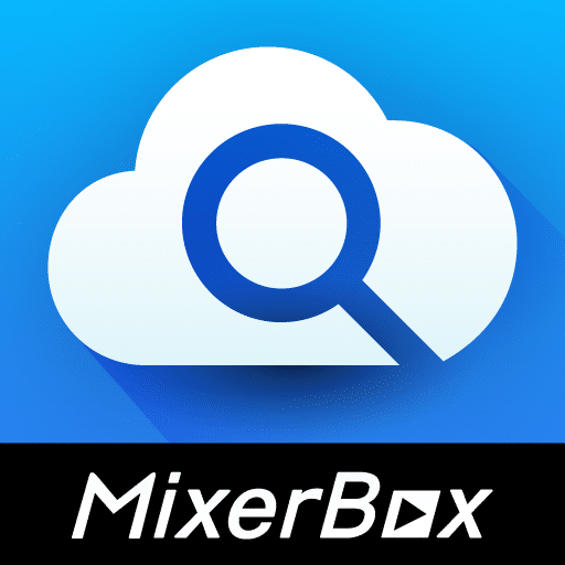 MixerBox ChatDrive