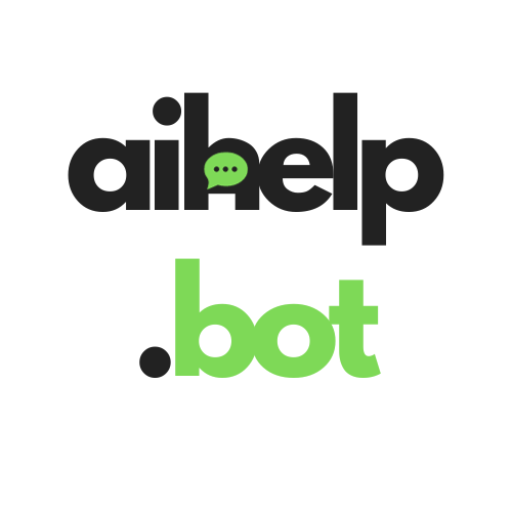 AI Help BOT by IHeartDomains logo