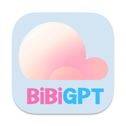 BibiGPT logo