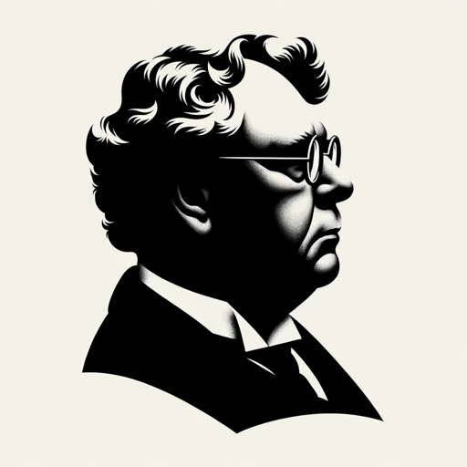 Chesterton Chat logo