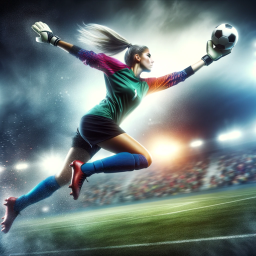 Lady Soccer GK Recruiting Advisor logo