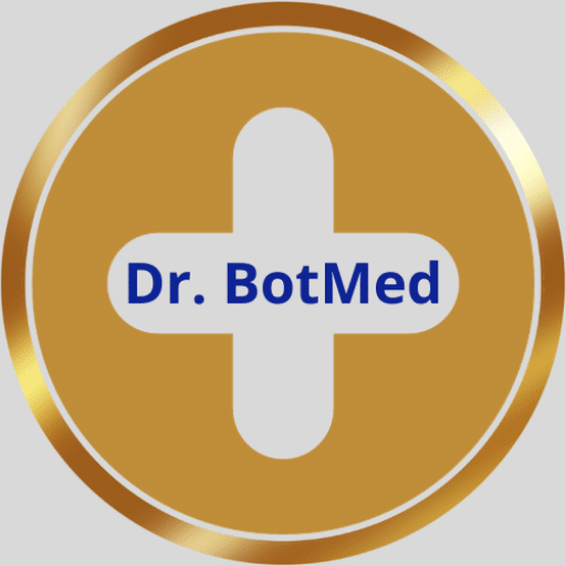 Dr. BotMed logo