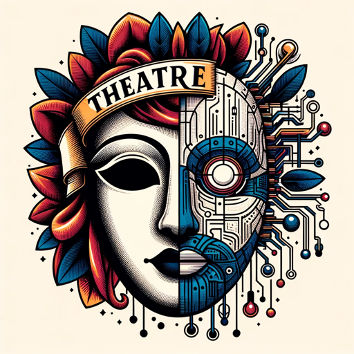 TheatreThinker logo